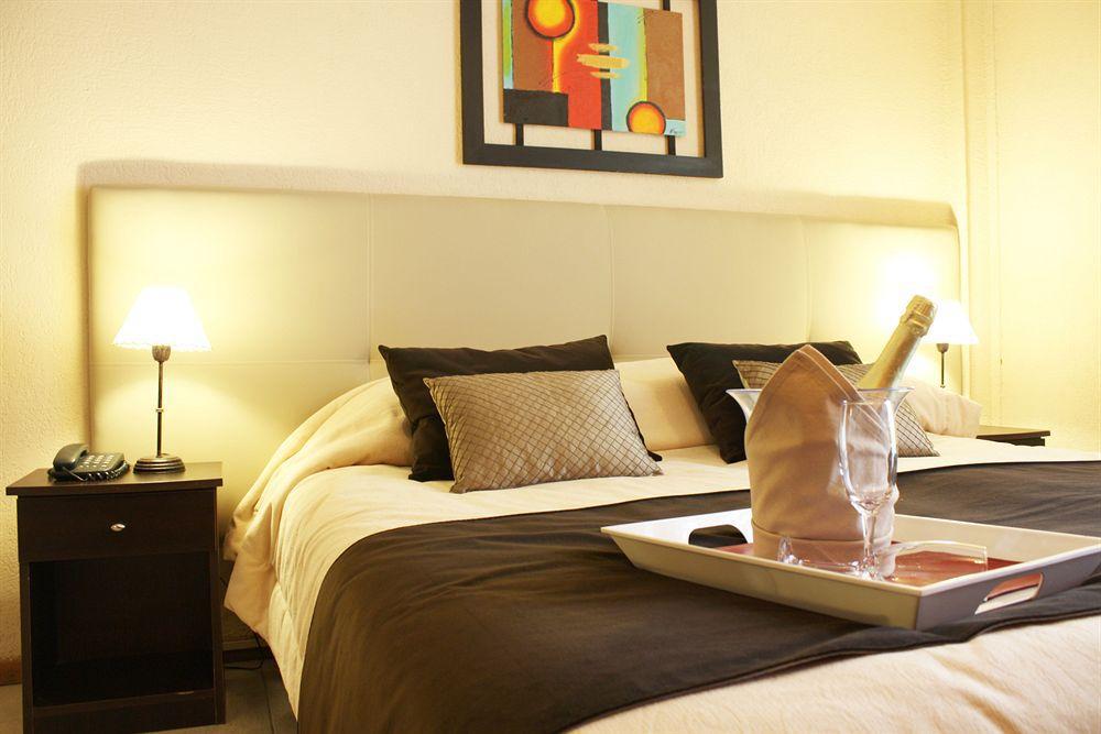Ker Urquiza Hotel Buenos Aires Buitenkant foto