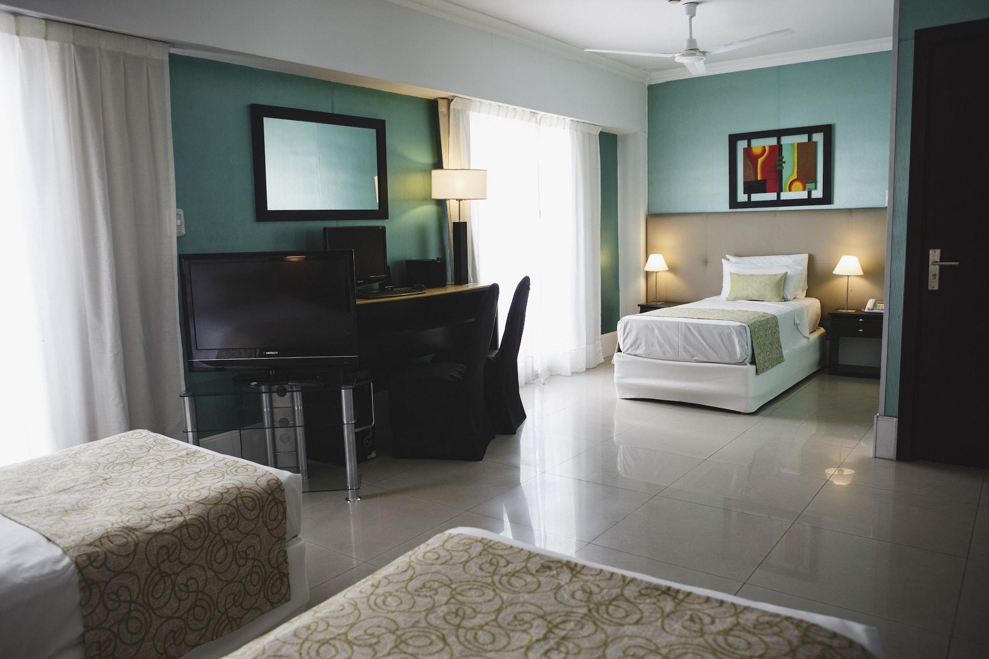 Ker Urquiza Hotel Buenos Aires Buitenkant foto