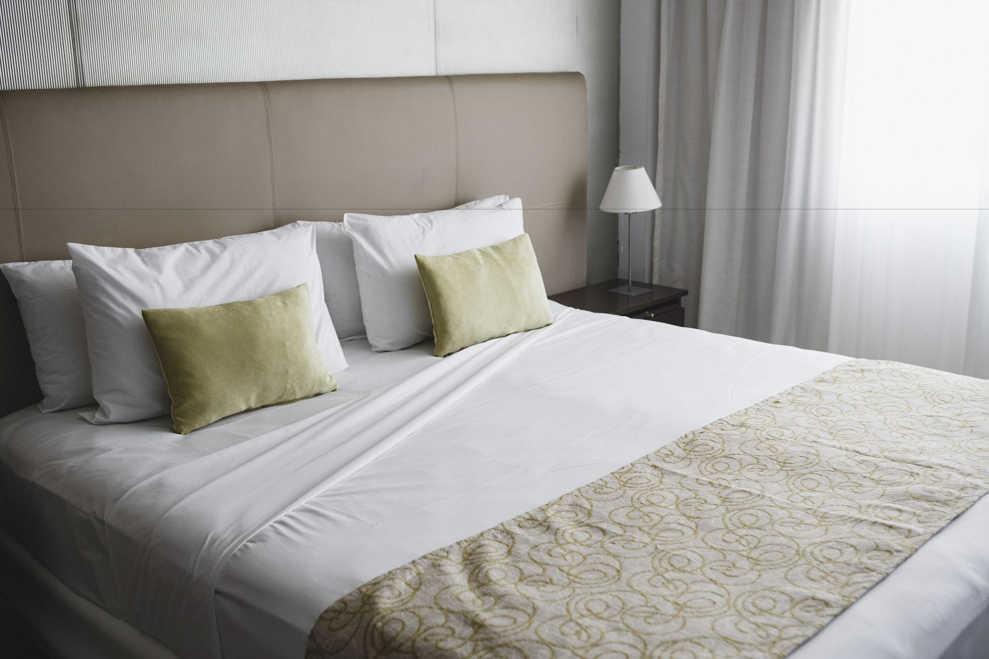 Ker Urquiza Hotel Buenos Aires Buitenkant foto