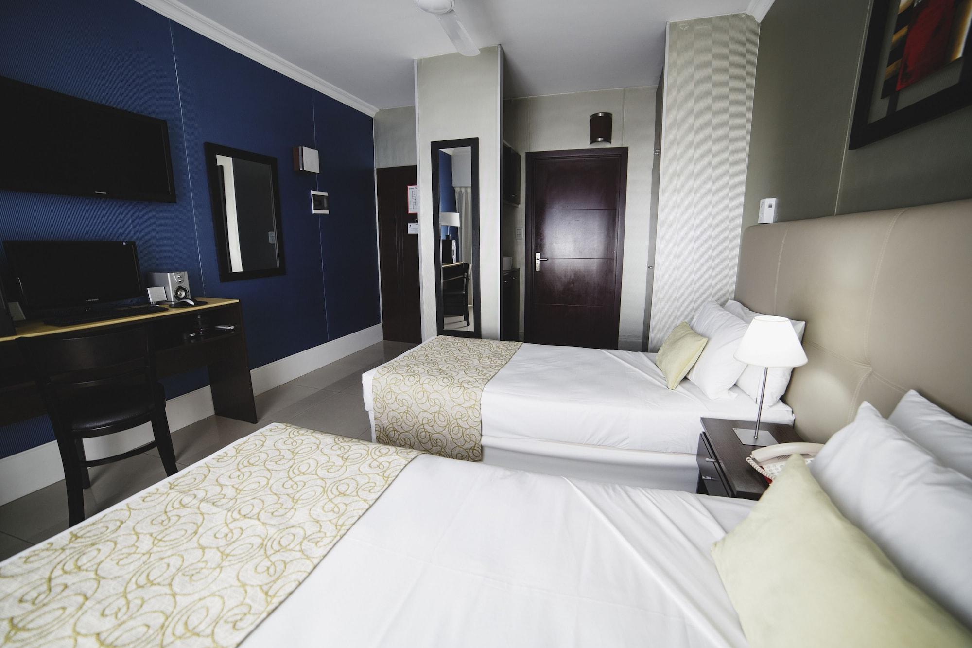 Ker Urquiza Hotel Buenos Aires Buitenkant foto