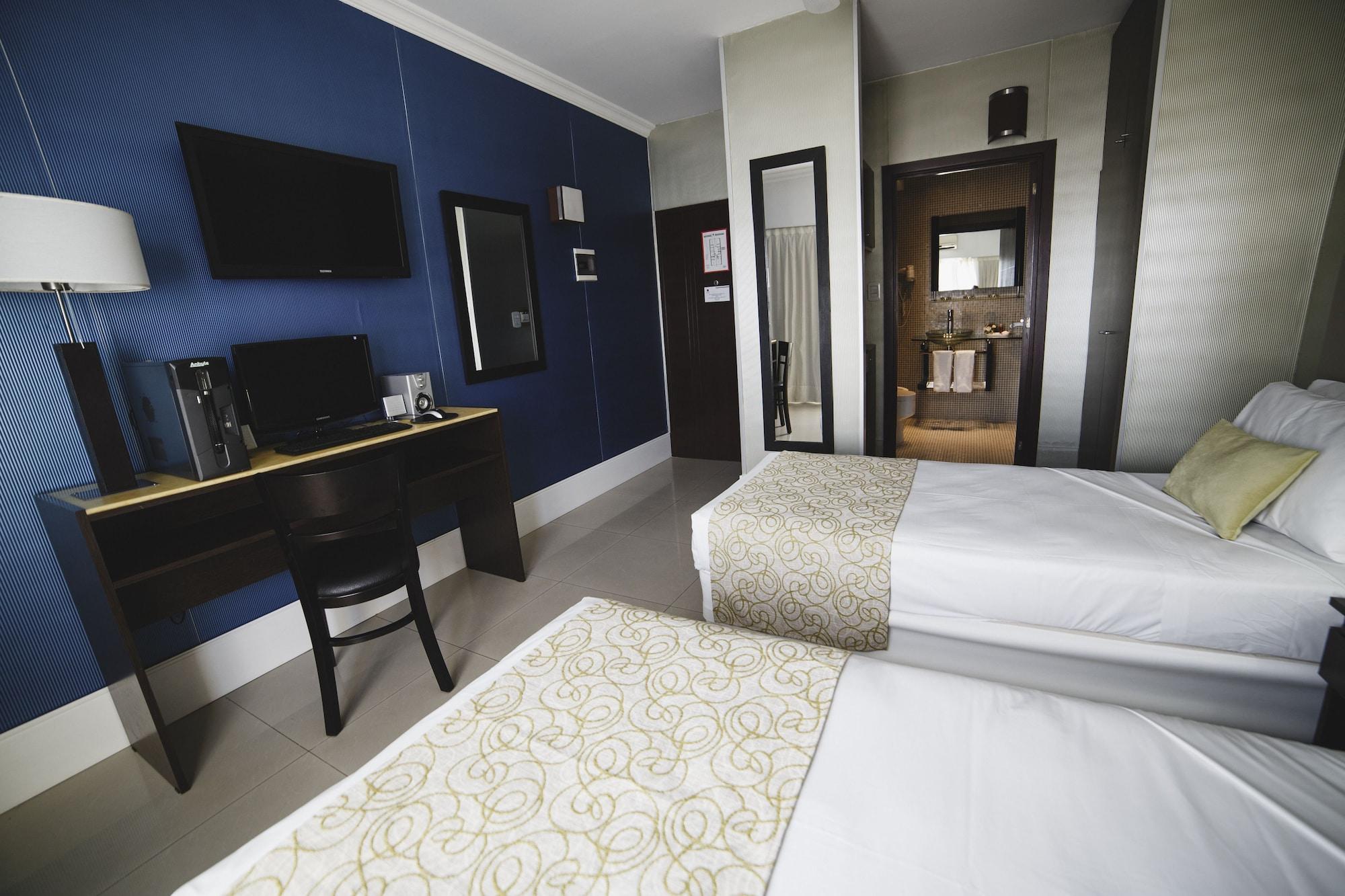 Ker Urquiza Hotel Buenos Aires Buitenkant foto