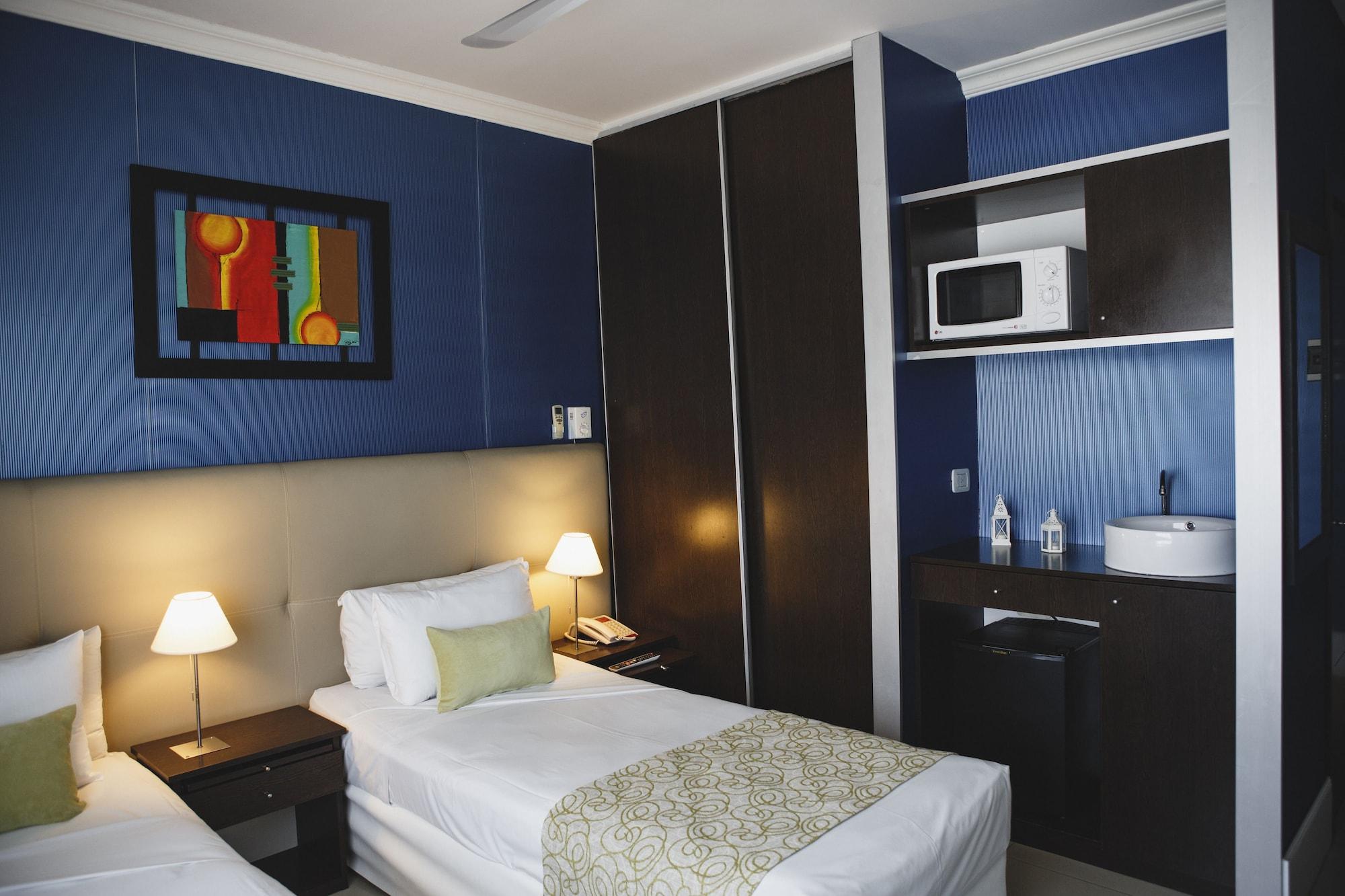 Ker Urquiza Hotel Buenos Aires Buitenkant foto