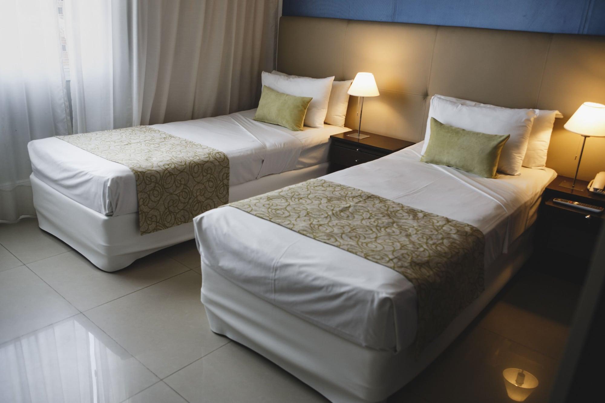 Ker Urquiza Hotel Buenos Aires Buitenkant foto