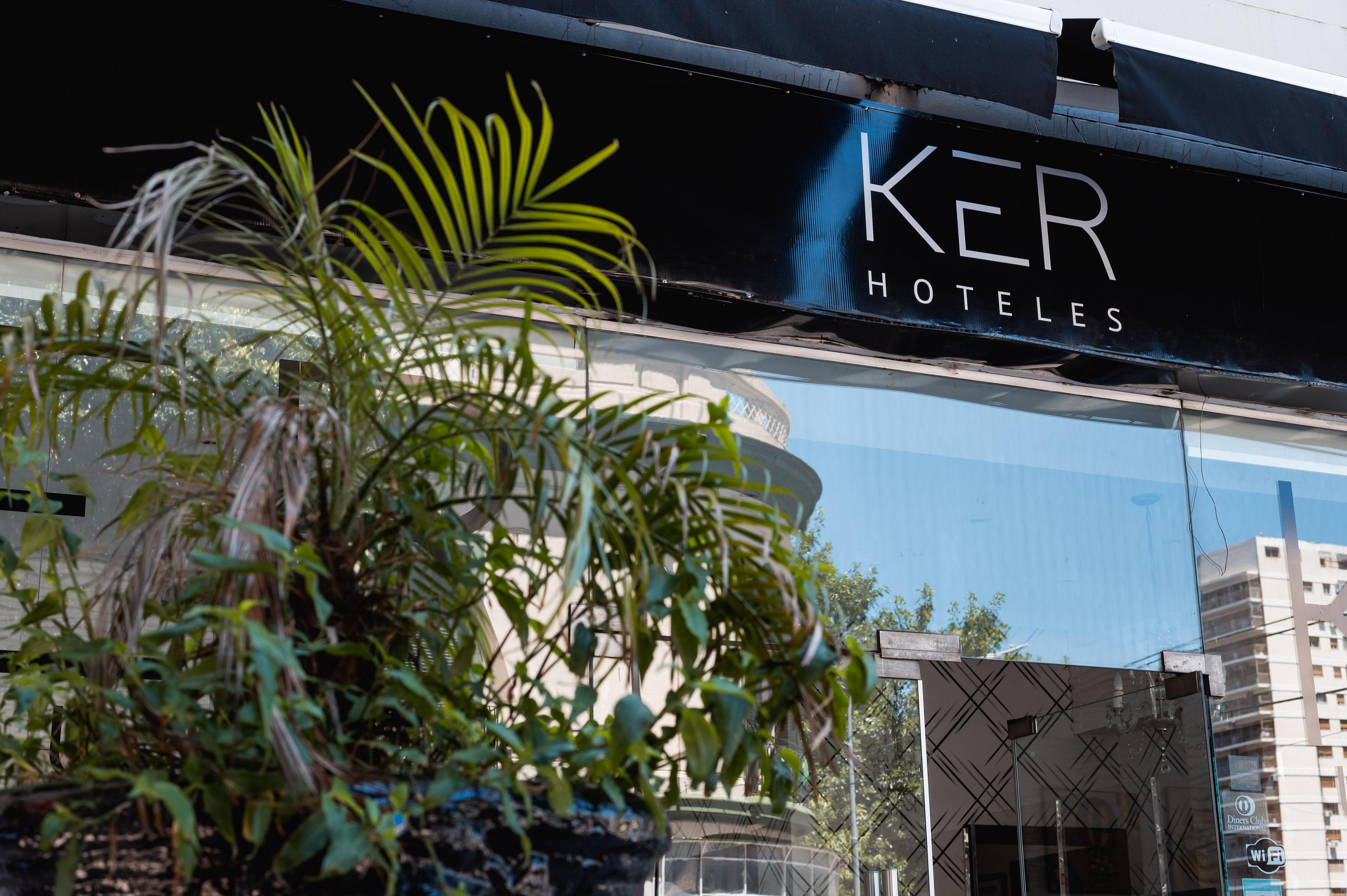 Ker Urquiza Hotel Buenos Aires Buitenkant foto