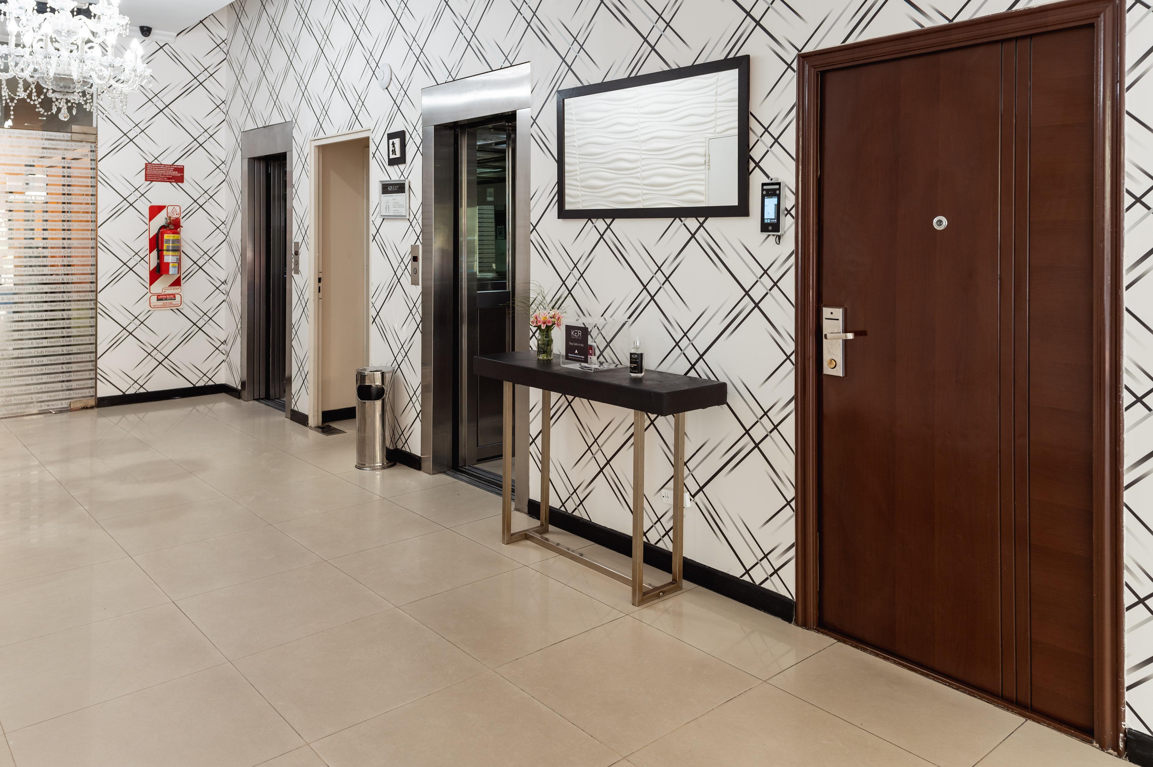Ker Urquiza Hotel Buenos Aires Buitenkant foto