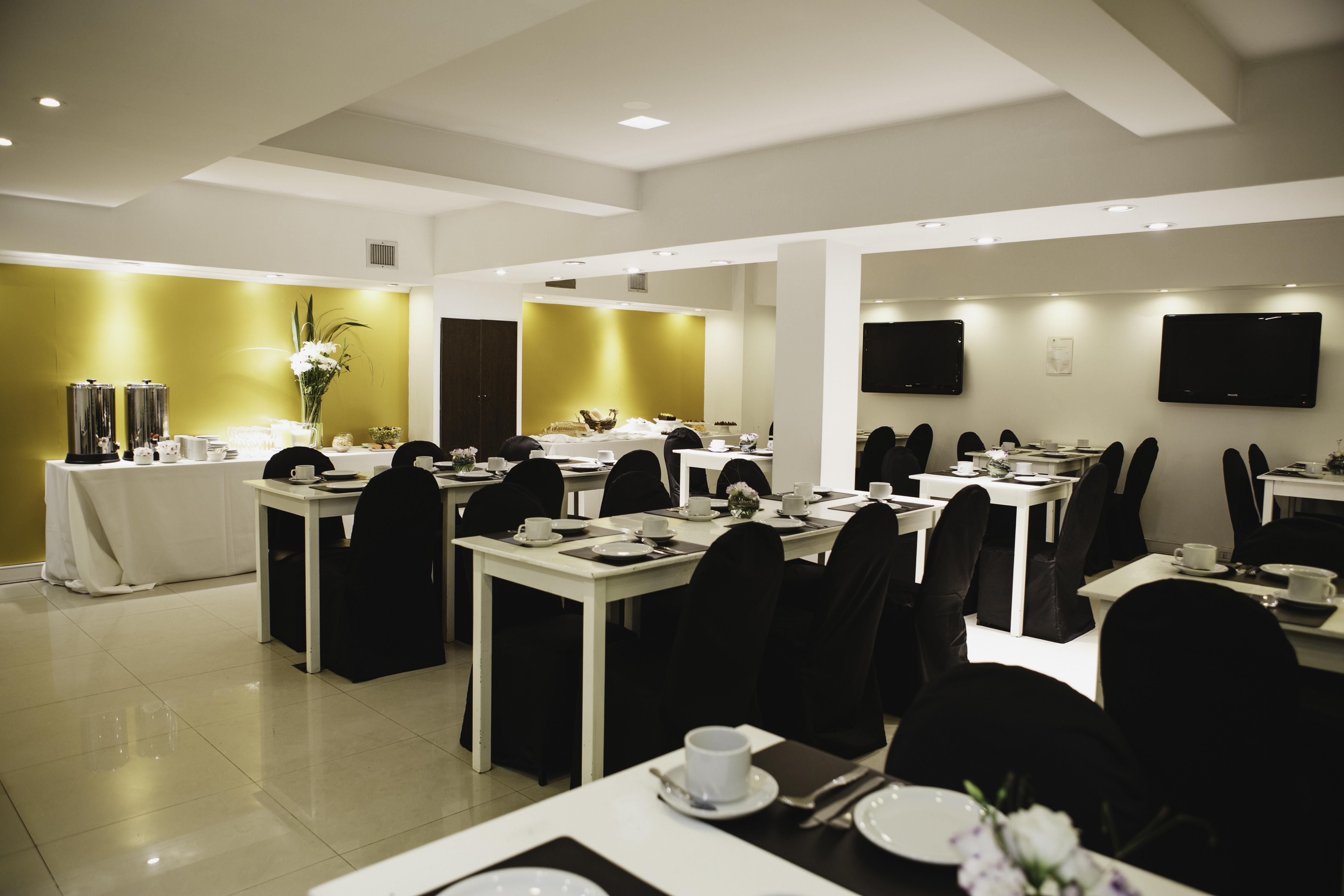 Ker Urquiza Hotel Buenos Aires Buitenkant foto
