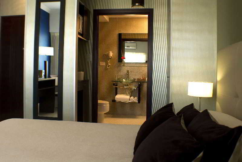 Ker Urquiza Hotel Buenos Aires Buitenkant foto