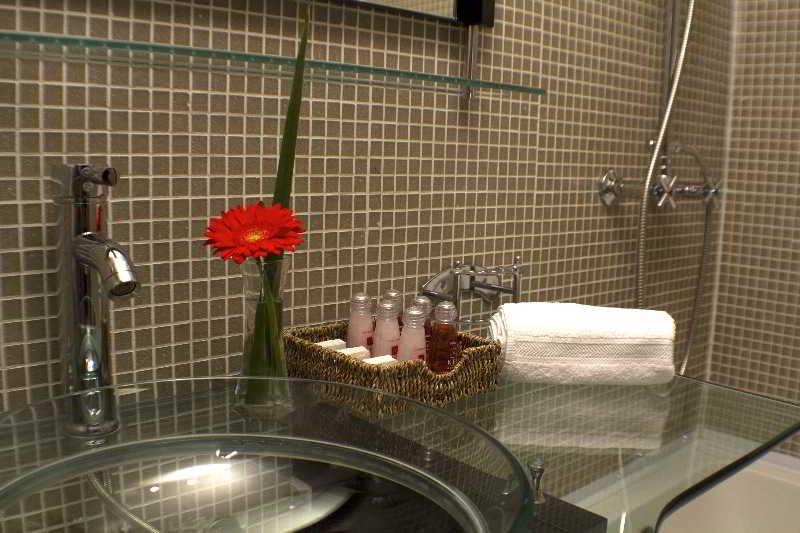 Ker Urquiza Hotel Buenos Aires Kamer foto