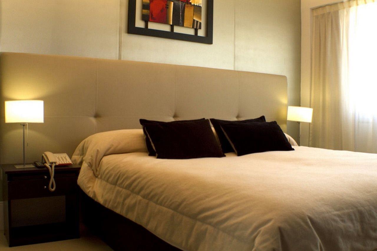Ker Urquiza Hotel Buenos Aires Buitenkant foto