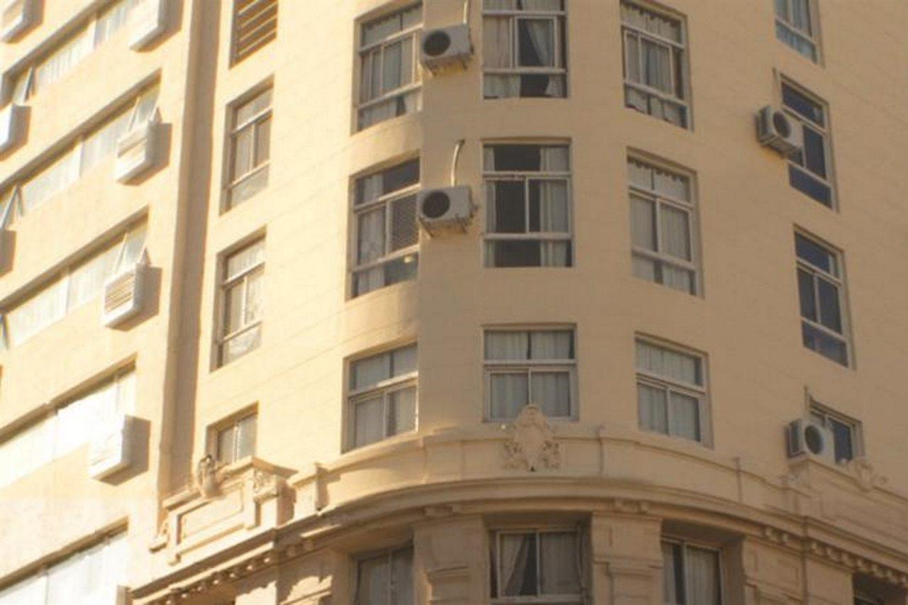 Ker Urquiza Hotel Buenos Aires Buitenkant foto