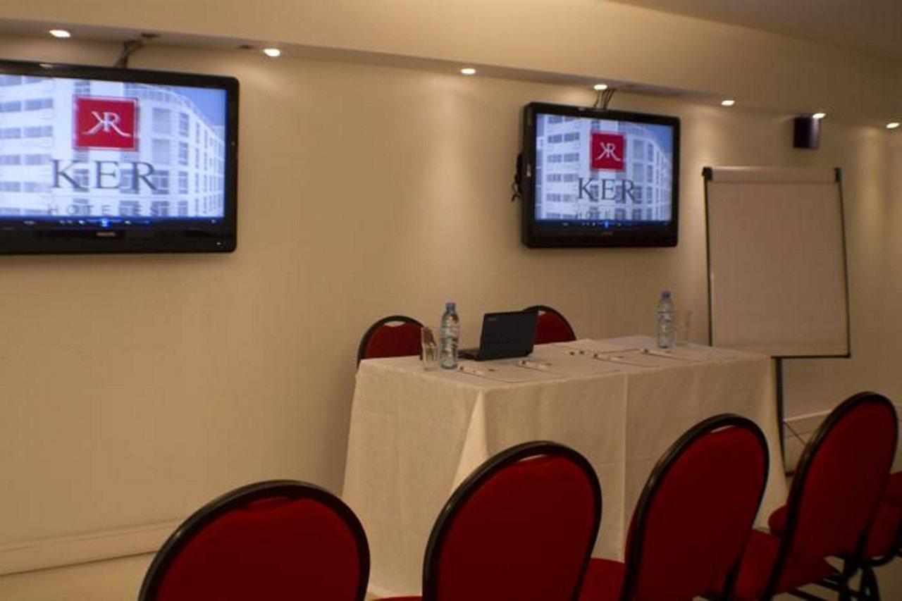 Ker Urquiza Hotel Buenos Aires Buitenkant foto