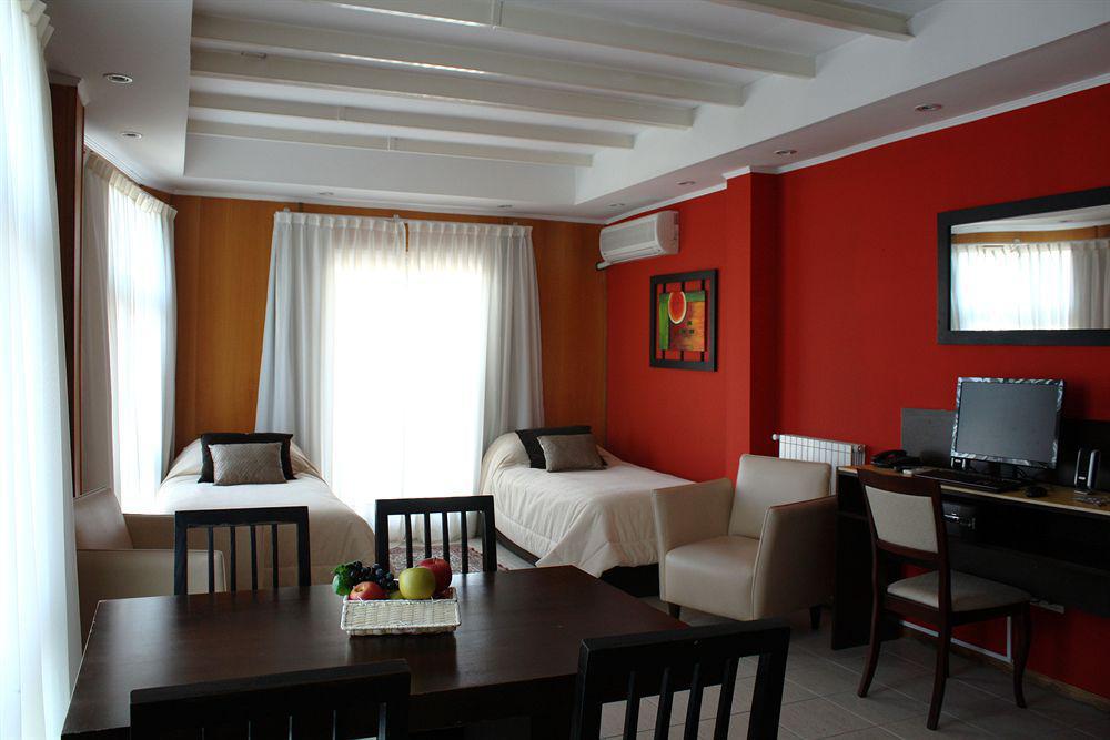 Ker Urquiza Hotel Buenos Aires Buitenkant foto